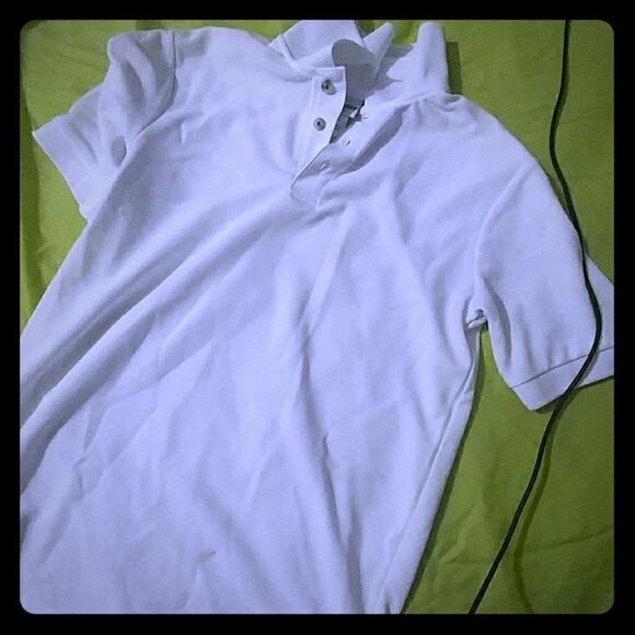 2for$15(Ending soon)Wrangler collard shirt - Picture 1 of 3